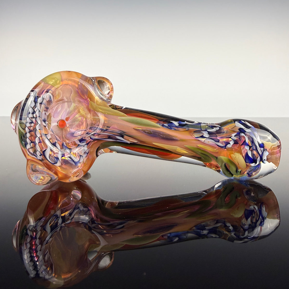 Inside Out Handpipe by Carsten Carlile