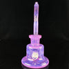 "Pink Slyme" V2 "Terplock" by Miyagi Glass