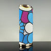 Takashi Murakami 2016 (Blue) Bic Lighter Case by Mister Perry's Creations