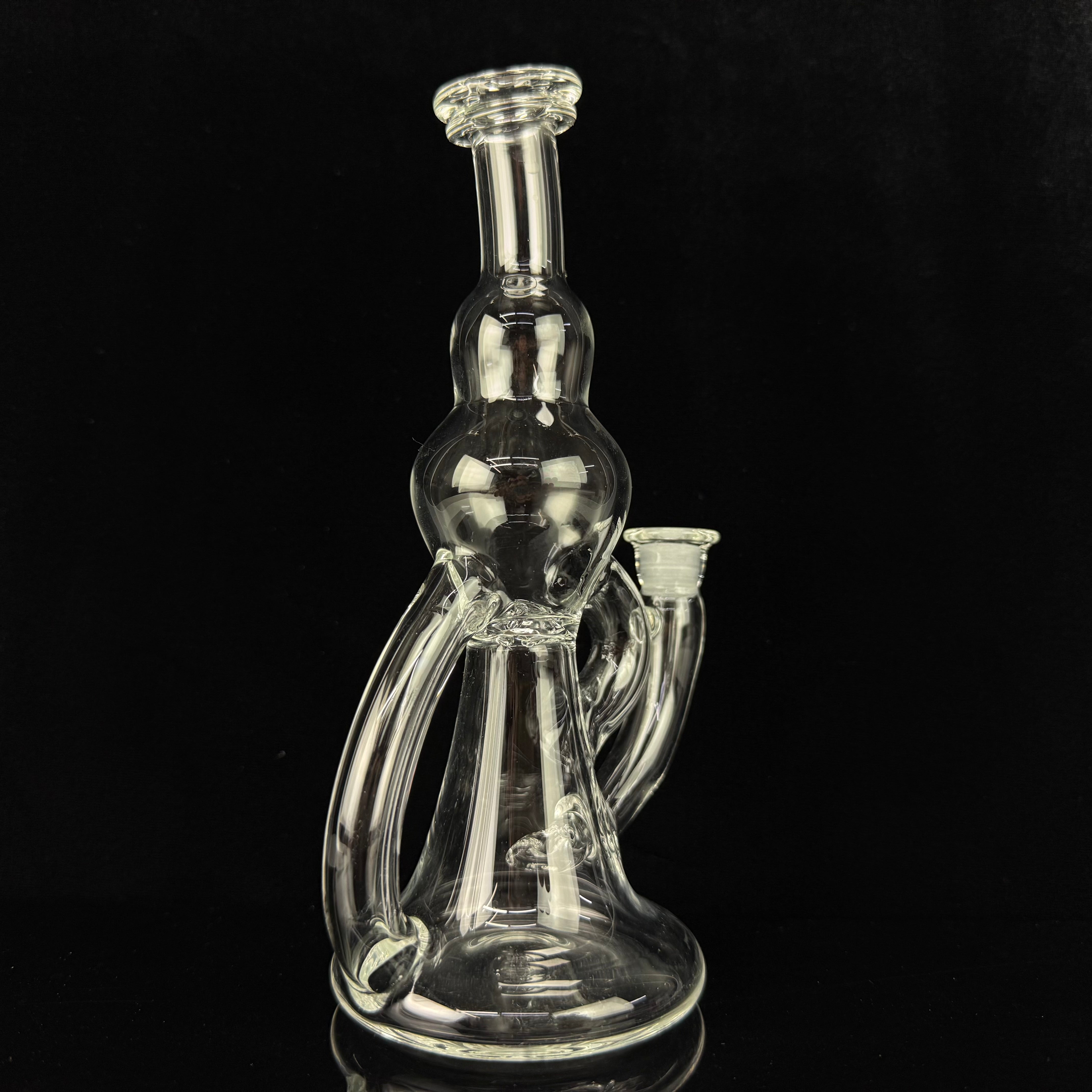 Mini Golden Ratio Recycler by Sonnumberfour