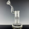 Dewar Showerhead Bubbler by Fatboy Glass