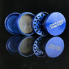 Large 4-Piece Grinder by Santa Cruz Shredder