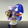Wig Wag Puffco Pivot Top by RJ Glass
