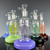 "Hybrid Base" 14mm Bubbler by US Tubes