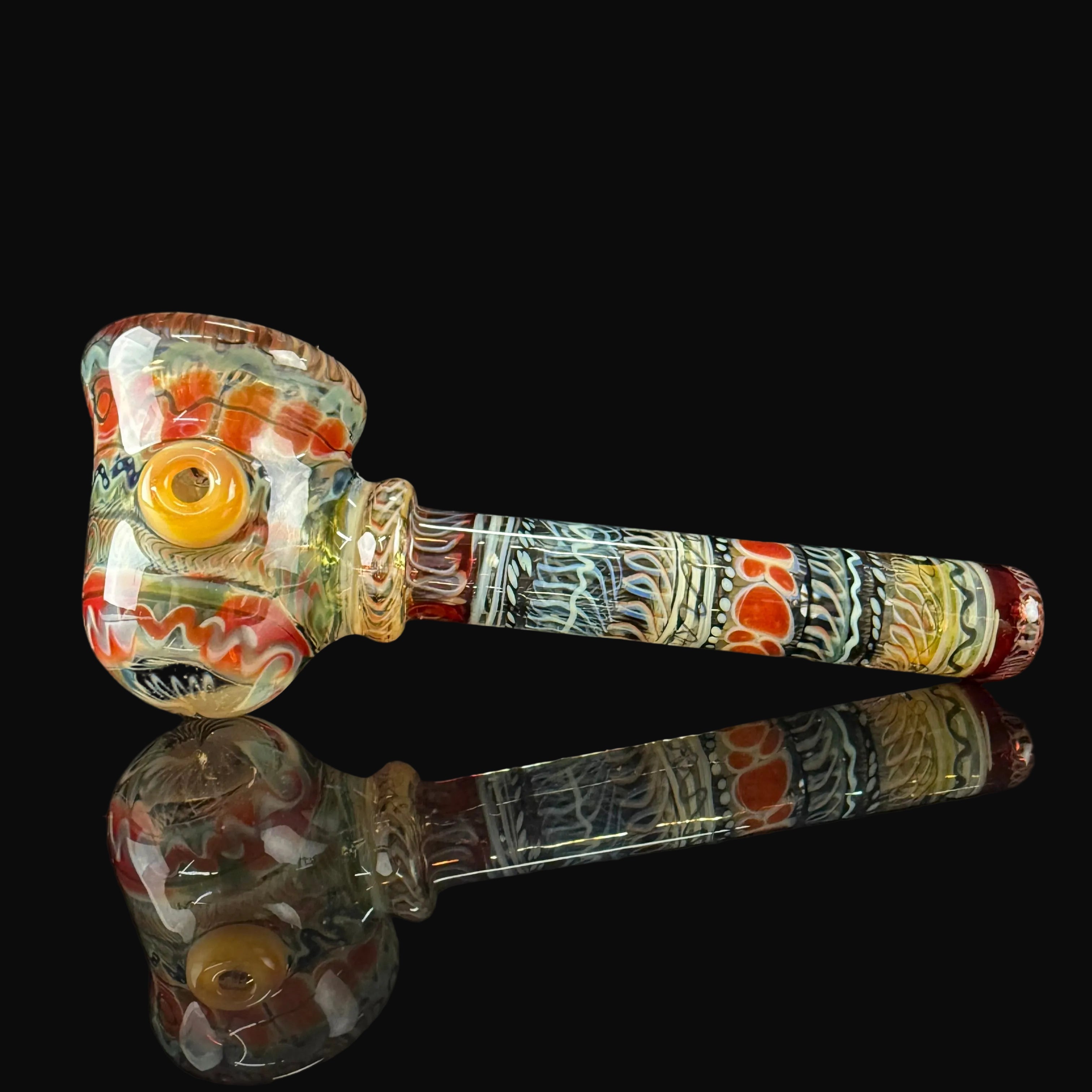 Fully Worked Mini Corn Cob #2 by 7tenglass