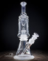 "Coldworked Series" 14"er by Mobius Glass