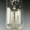 Grid Cap Front Facing to Full Size Grid Dome by Sovereignty Glass