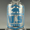 45 degree 14mm Dry Catcher by US Tubes