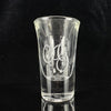 Shot Glass by Sovereignty Glass