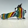 Multicolor Dragon Spoon by Carsten Carlile