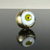 Eyeball Valve Marble by Salt Glass