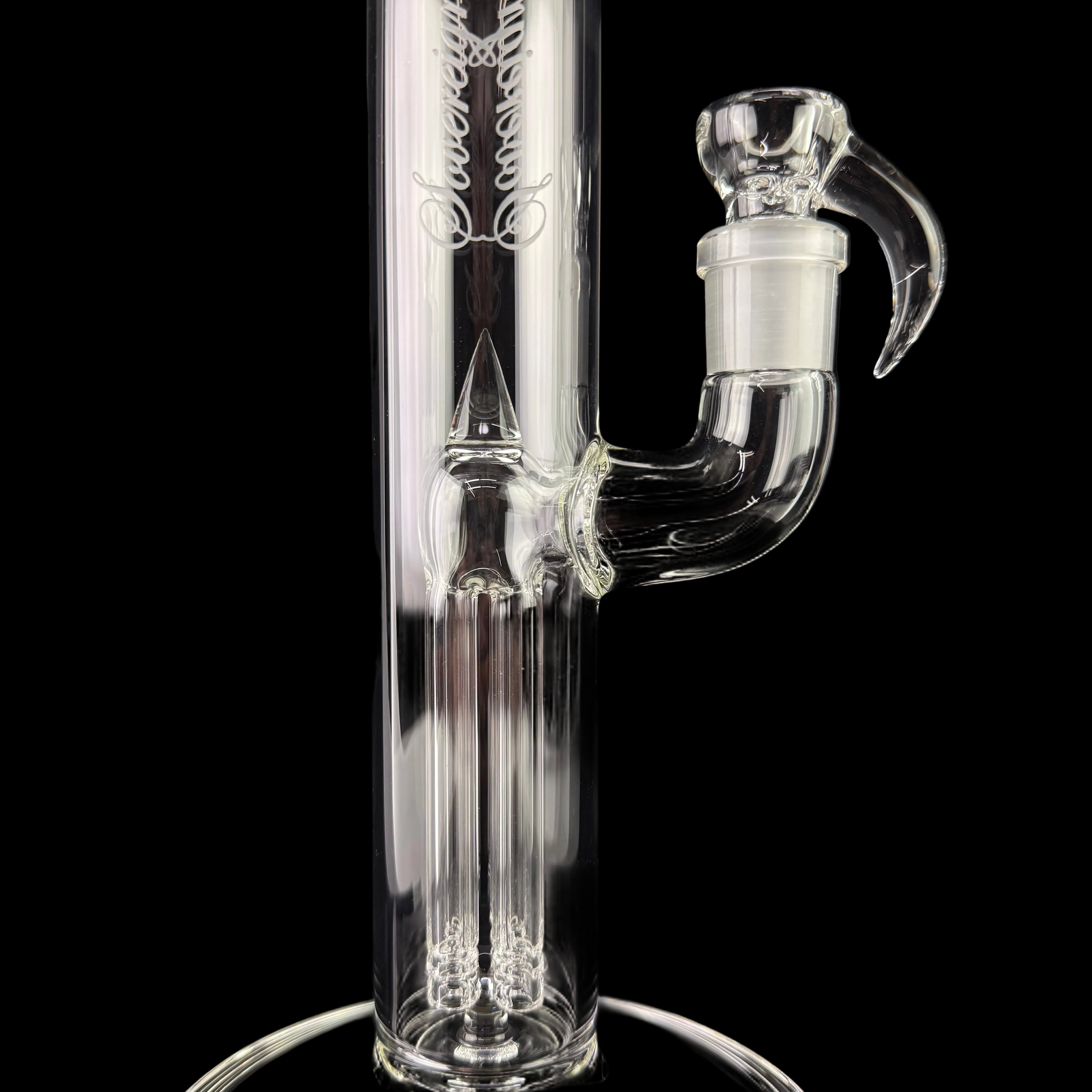 44 X 4 Fixed 4 Slitted by Sovereignty Glass
