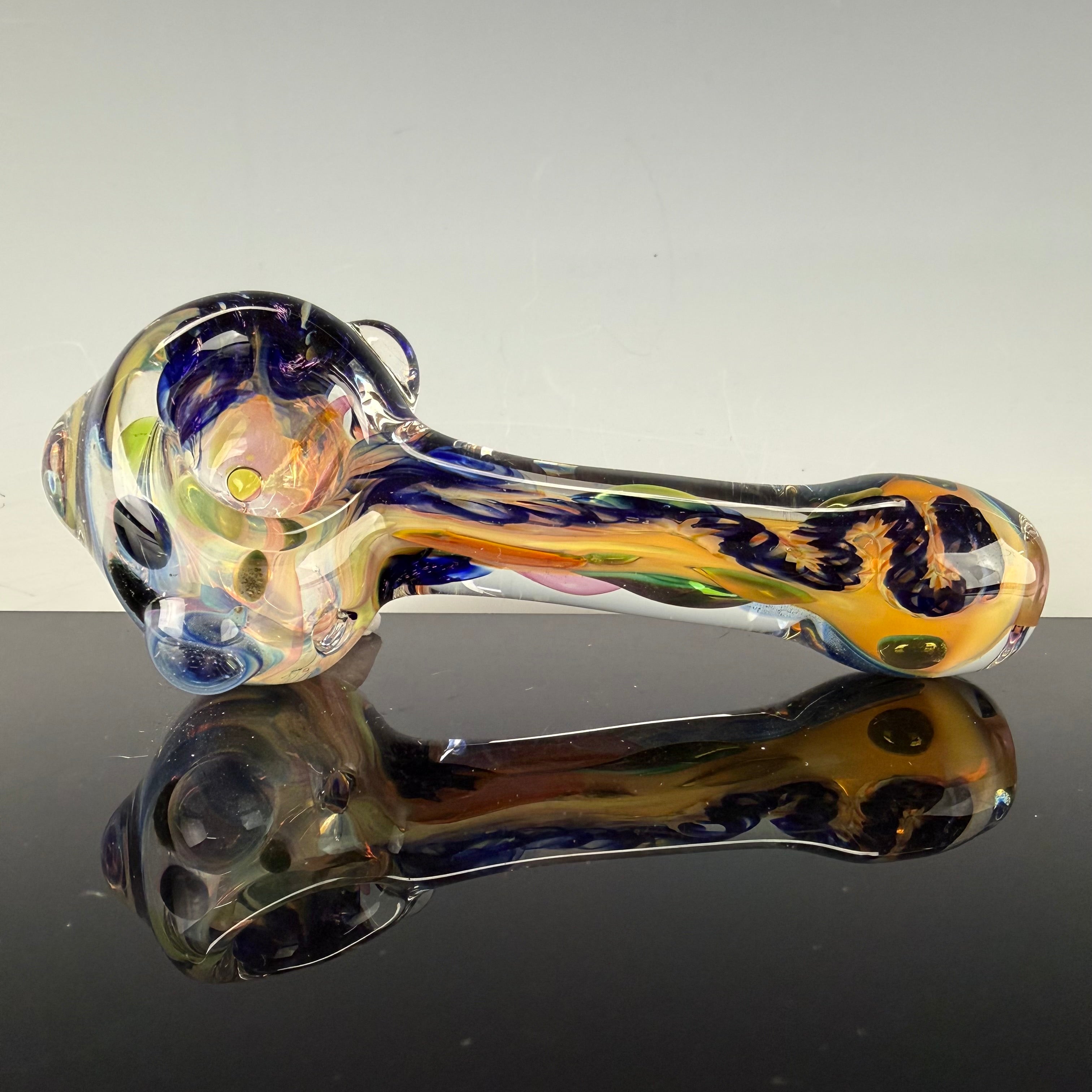 Inside Out Handpipe by Carsten Carlile