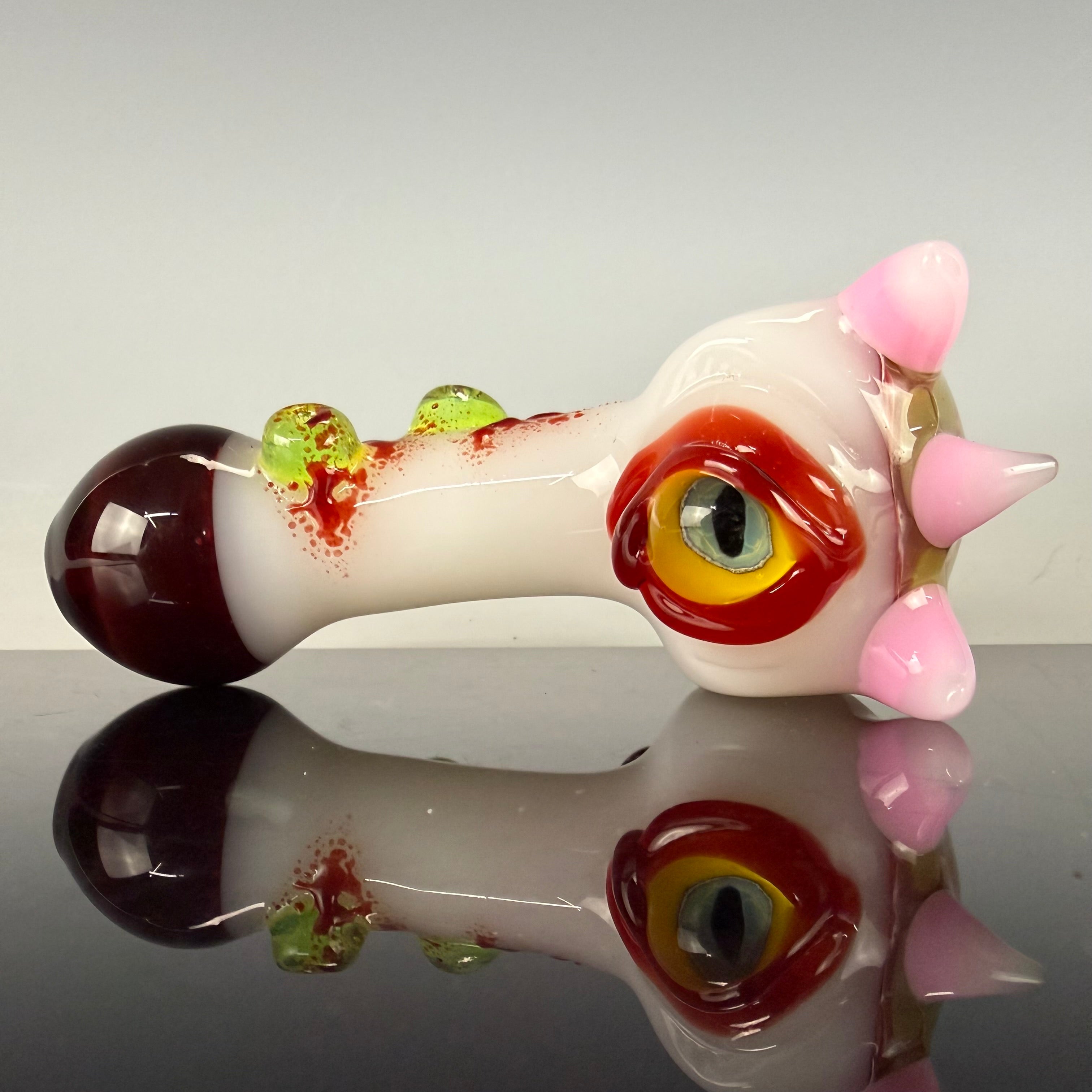 Heady Sectional Spoon by Outland Glass