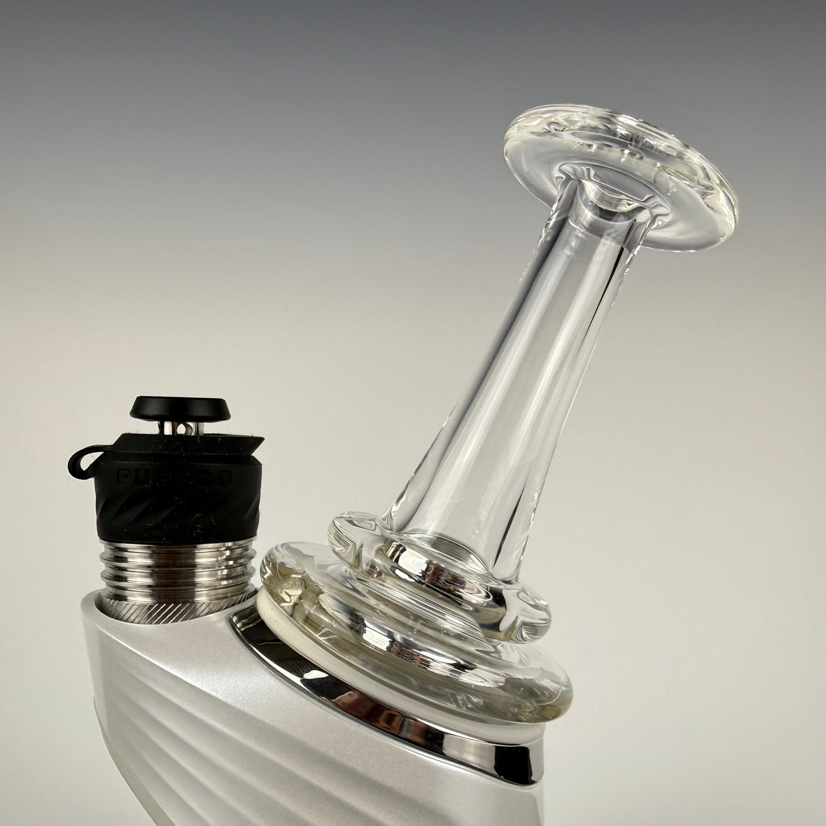 Borosilicate Puffco Dry Top by OJ Flame