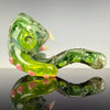 "Mint, Xenomorph, Ion UV" Sherlock by Salt Glass