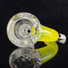 Partial Accent "Transparent Yellow" 18mm Slide by Sovereignty Glass