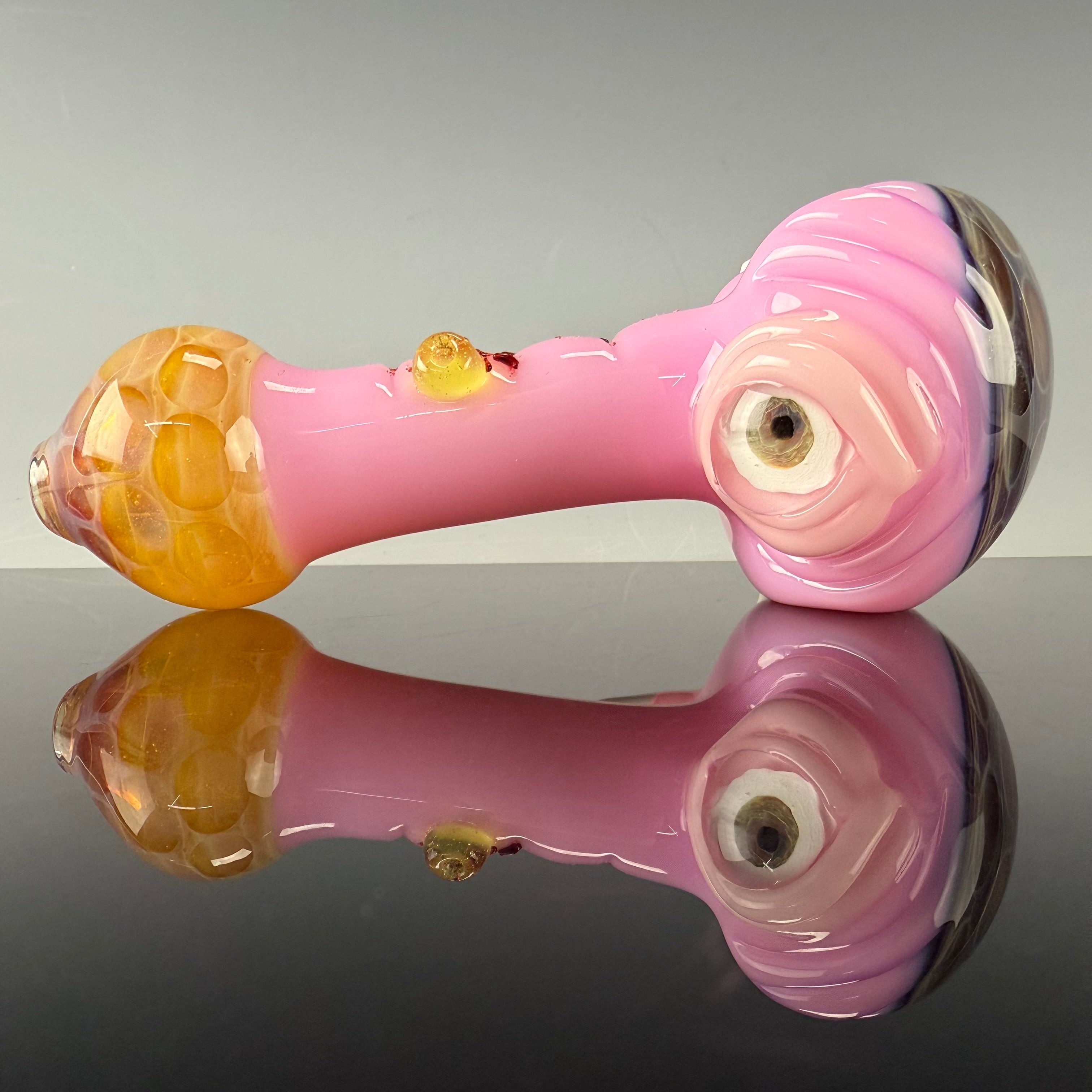 Heady Sectional Spoon by Outland Glass