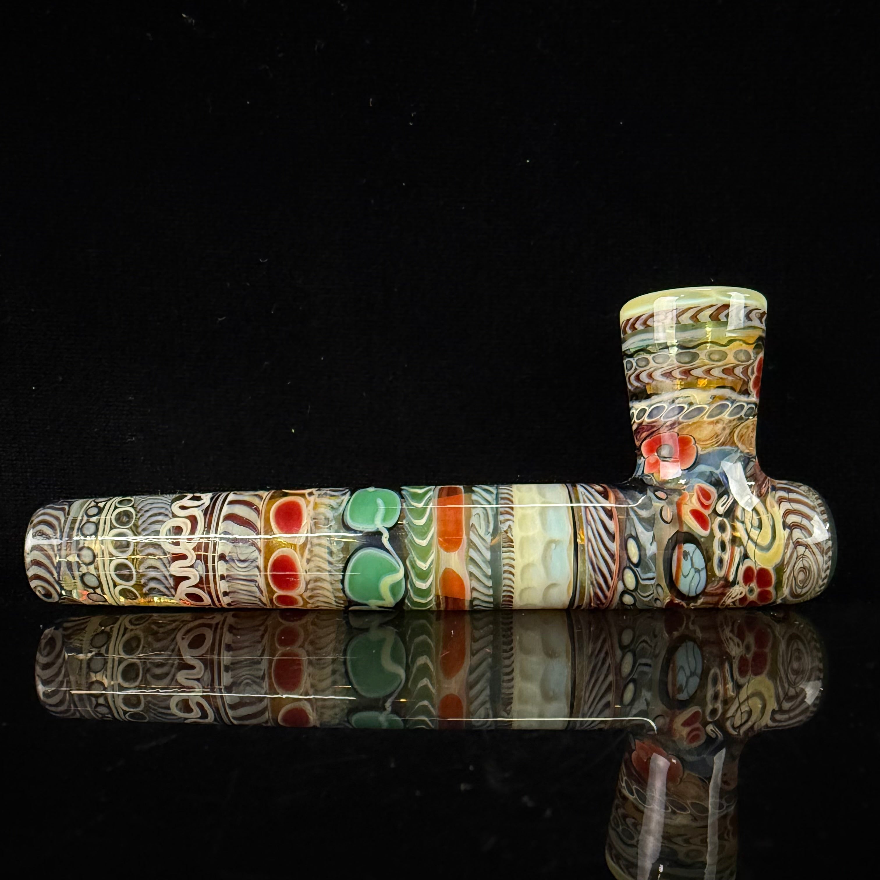 Medium Flower Kazoo #1 by 7tenglass