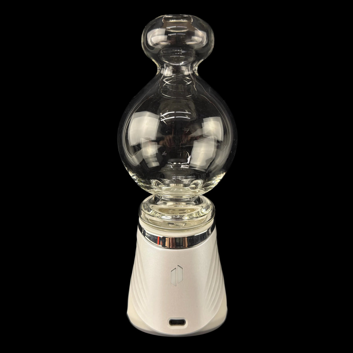 Puffco Dry Top by Mary Jane's Glass