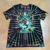 "Alien" Tie Dye by Vile Tie Dyes