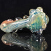 Fumed Bumpy Spoon #3 by Carsten Carlile