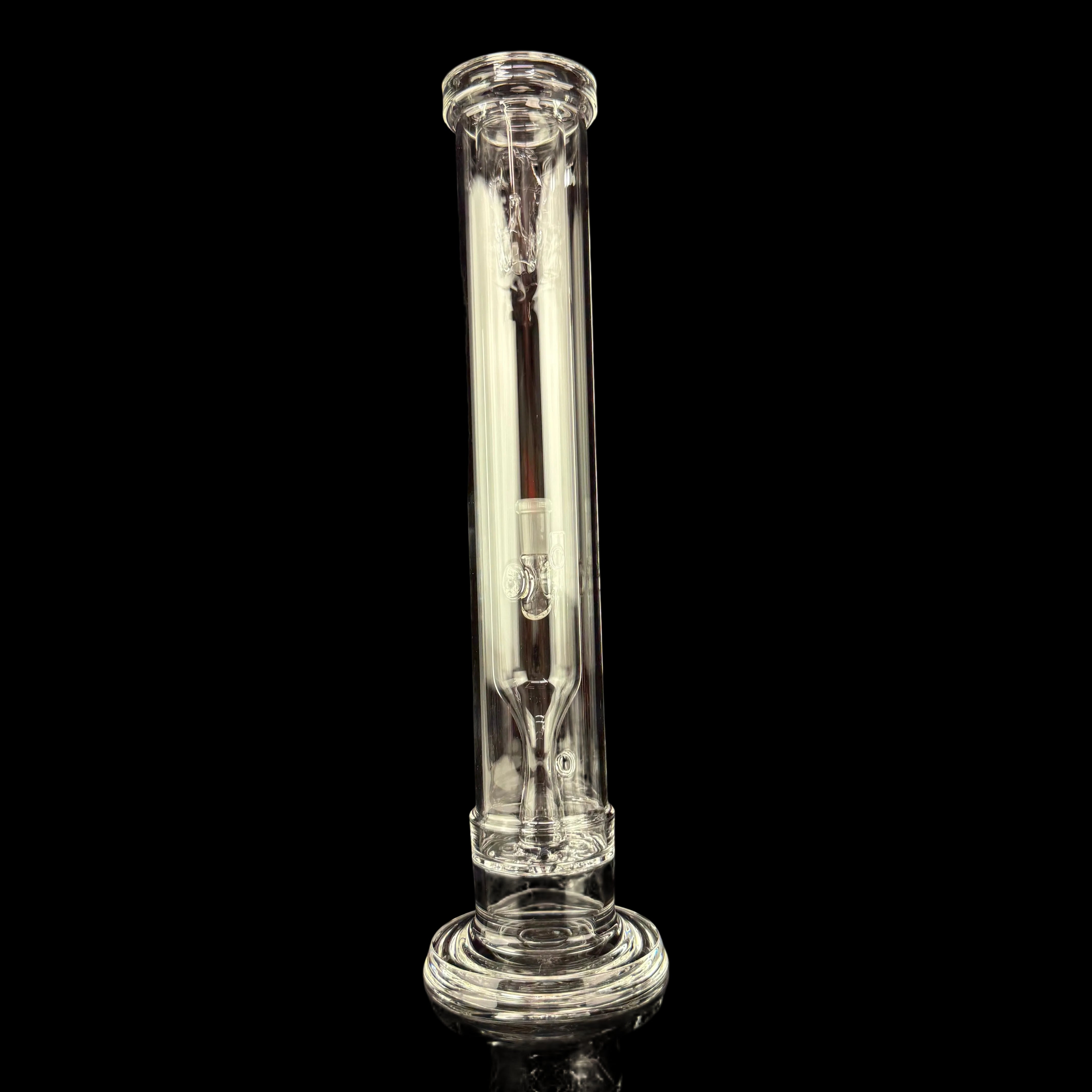 Short "Outside-In" (#553) "Standard Wall" Waterpipe by Hamm's Waterworks