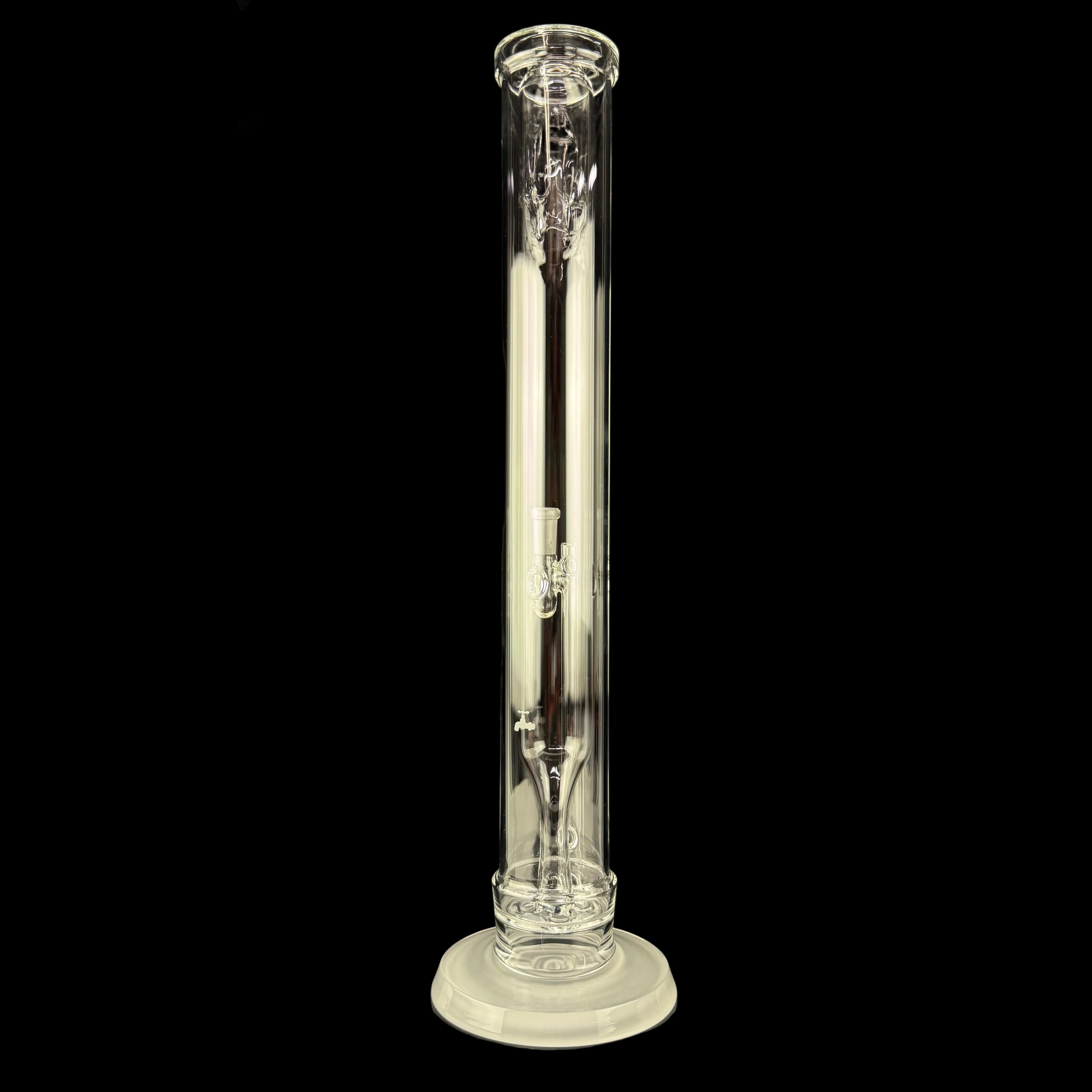 Tall "Outside-In" (#558) "Standard Wall" Waterpipe by Hamm's Waterworks