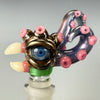 14mm 3 Hole Slide by Salt Glass
