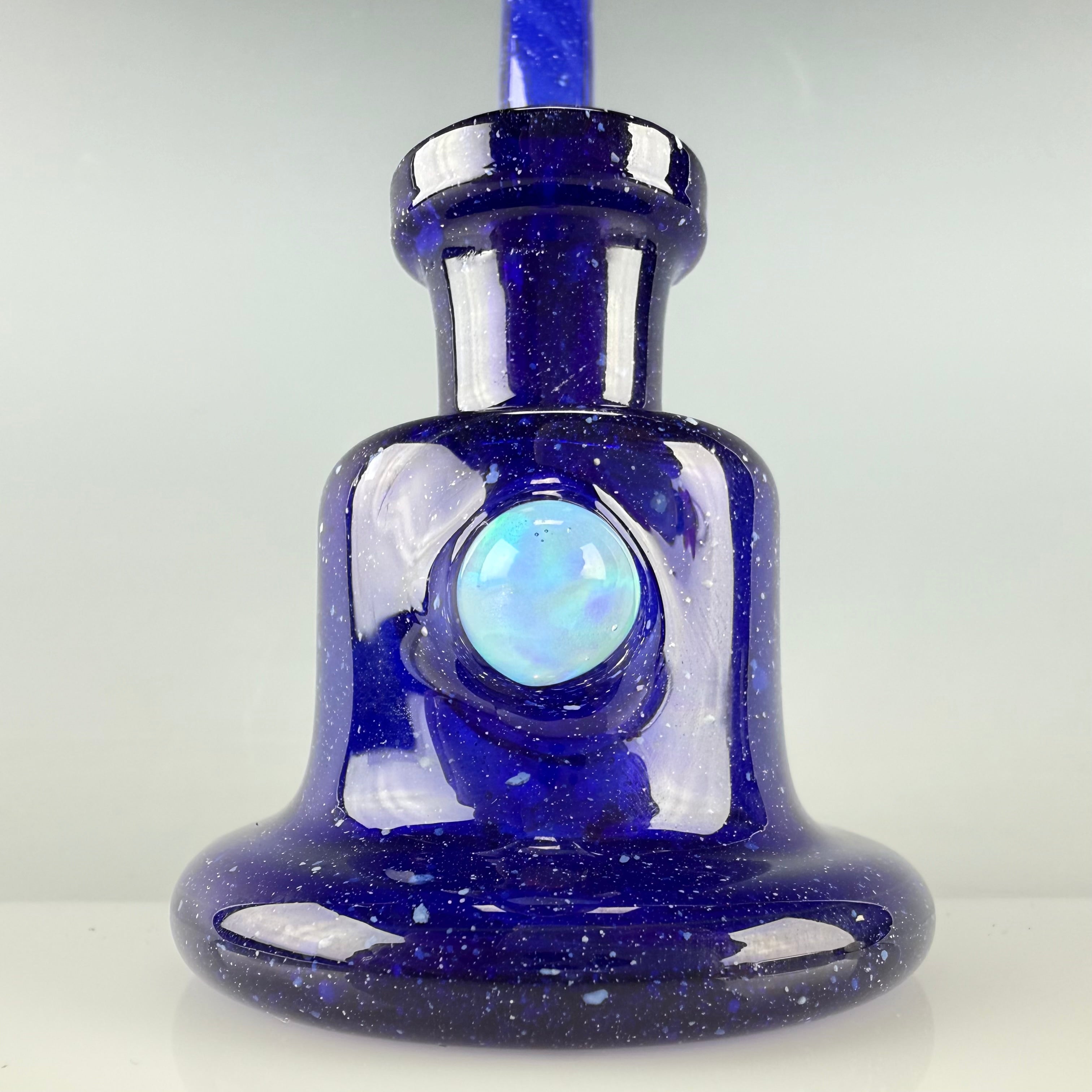 "Blue Blizzard" V2 Terplock by Miyagi Glass