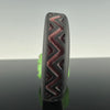"Africa" Sandblasted Pendant by GlassMaze