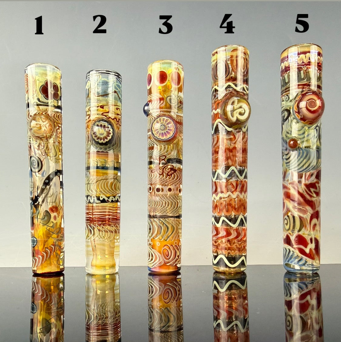 Heady One Hitter by 7tenglass