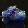 "Blue" Donut Snakeskin Sherlock by FireKist