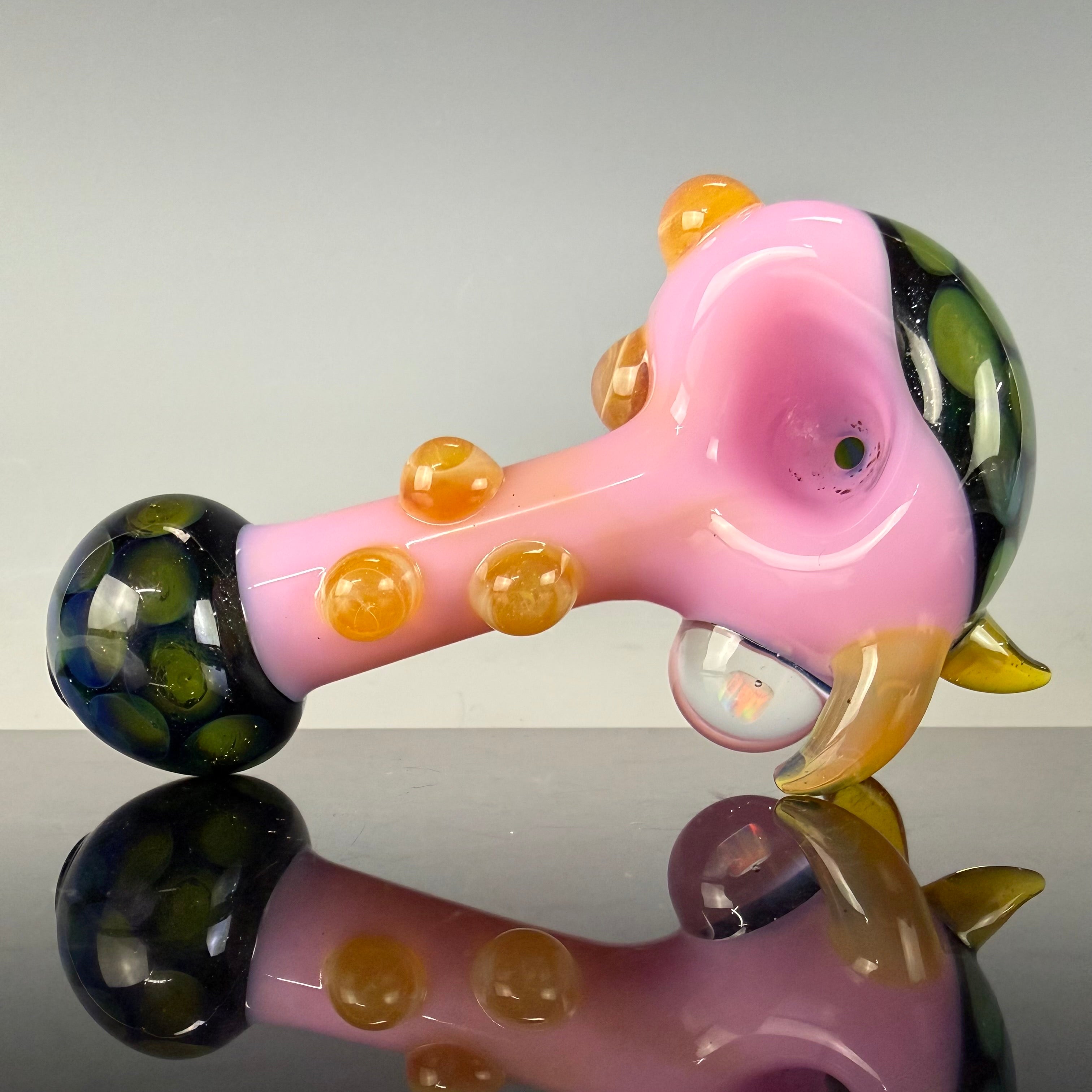 Heady Sectional Spoon by Outland Glass