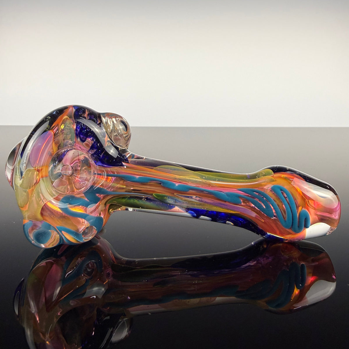 Inside Out Handpipe by Carsten Carlile