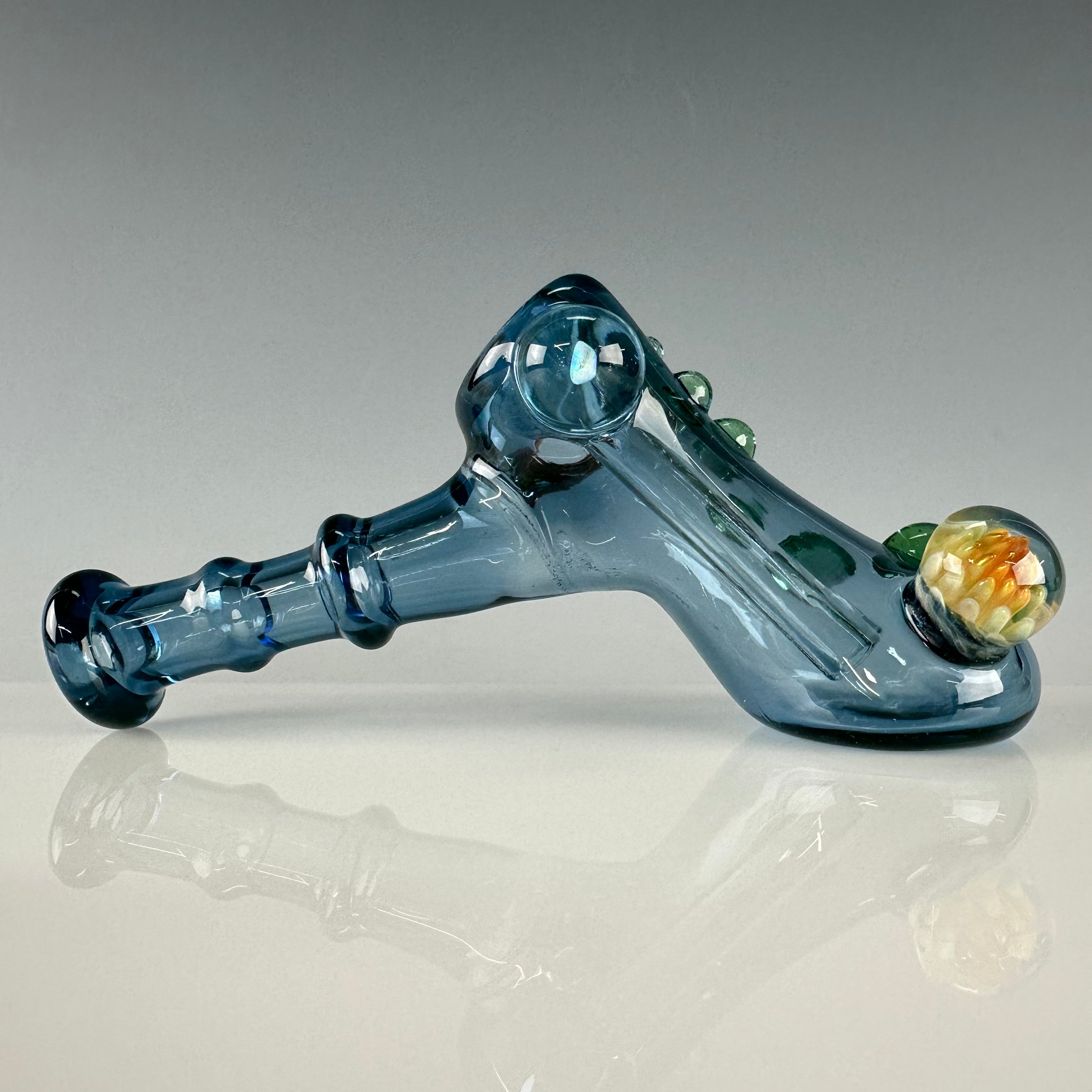 UV Hammer Bubbler by Oremus Glass