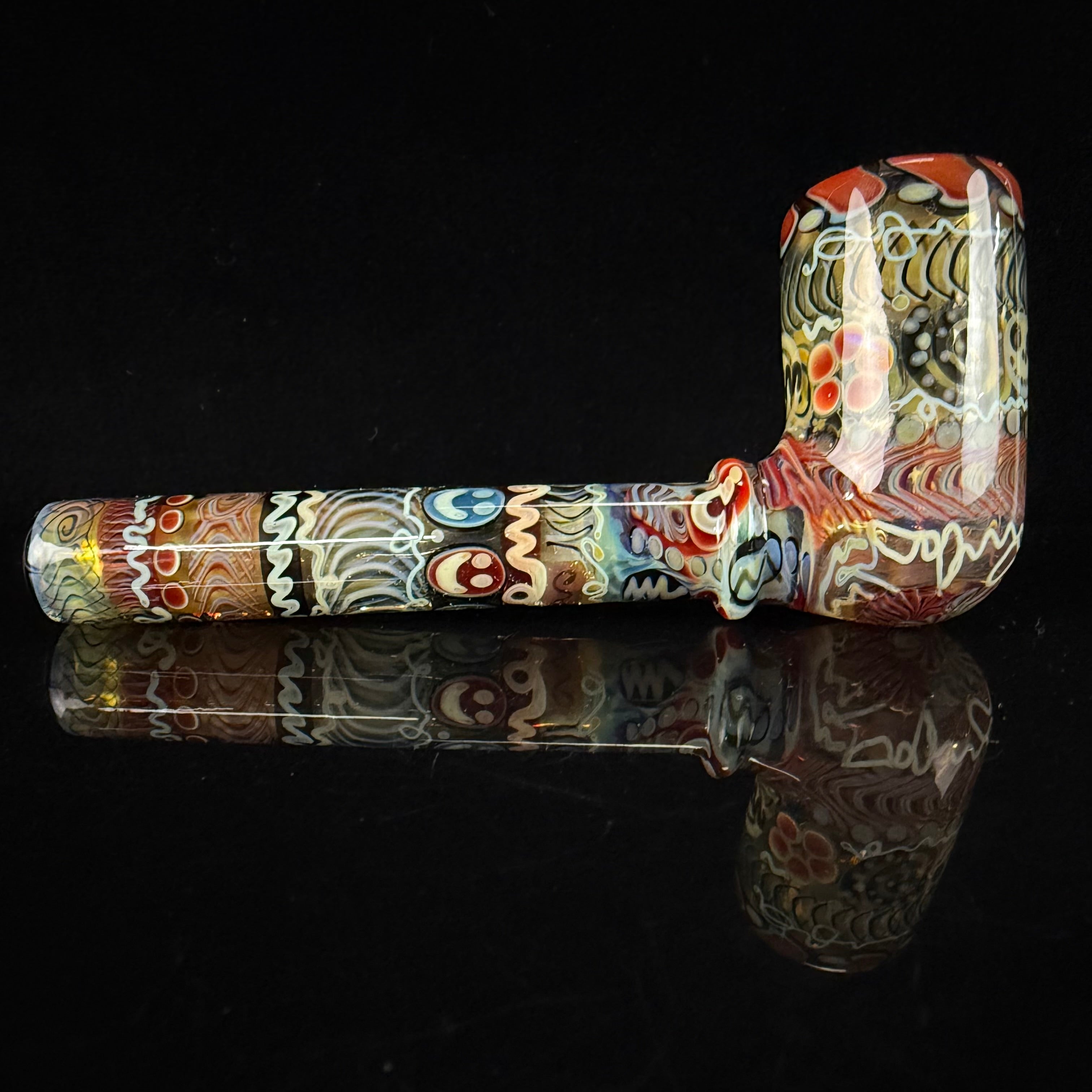 Fully Worked Medium Corn Cob by 7tenglass