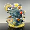 Heady Millie Bubbler by GE Glass