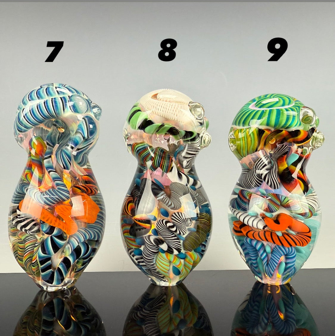 Latty Egg Handpipe by Birddogg