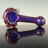 Mini 4 Strip Dichroic Handpipe by Carsten Carlile