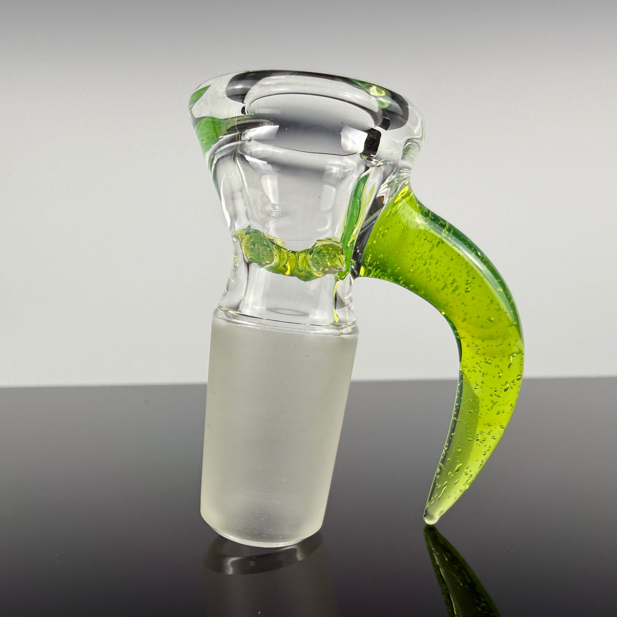 "Slyme" Collins Bubbler by OJ Flame