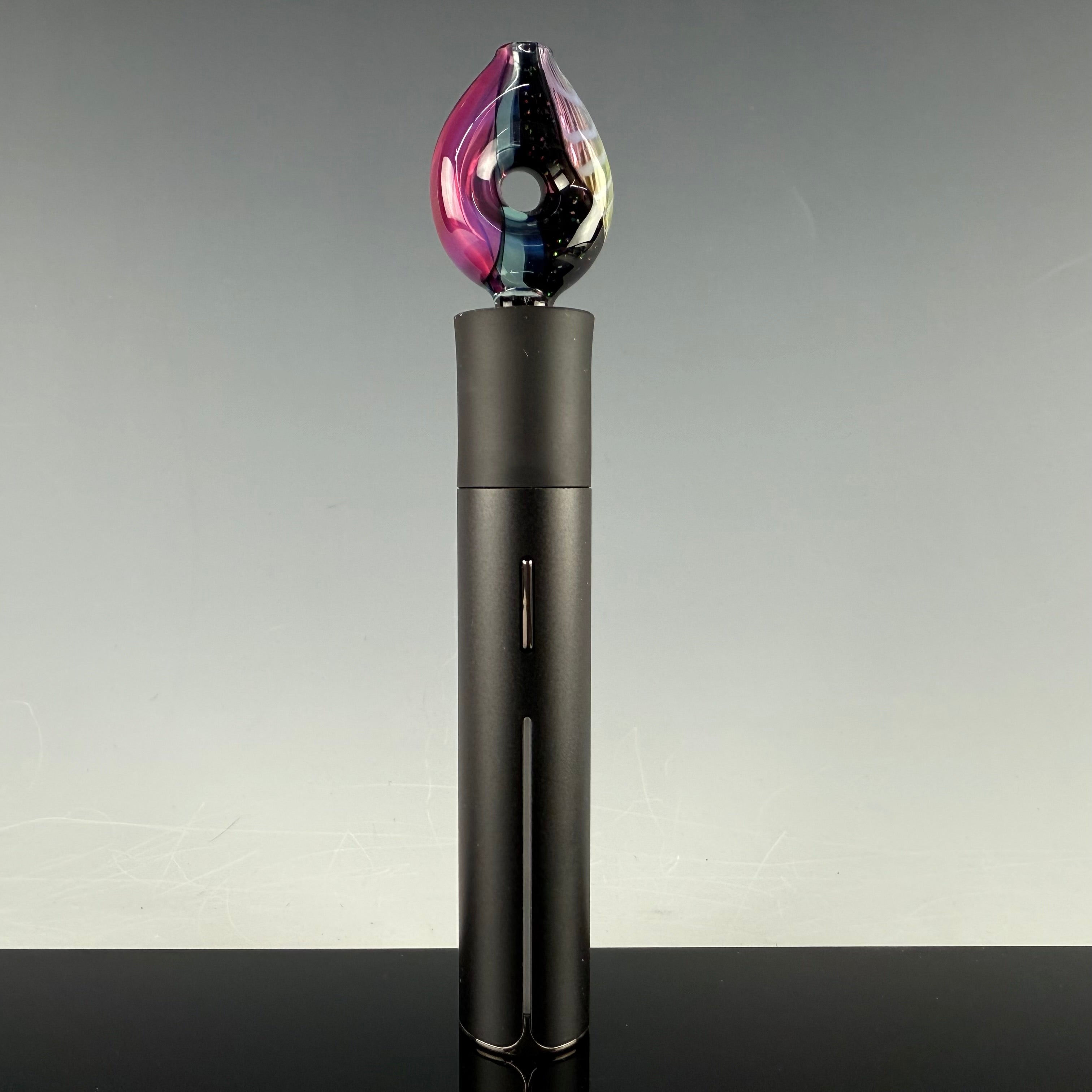 "Ganymede Artifact" Puffco Pivot Mouthpiece by EF Norris