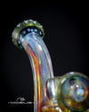 Circle Solo #18 Nuc Bubbler by Mobius Glass