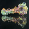 XXL Double Fumed Bumpy Spoon #4 by Carsten Carlile