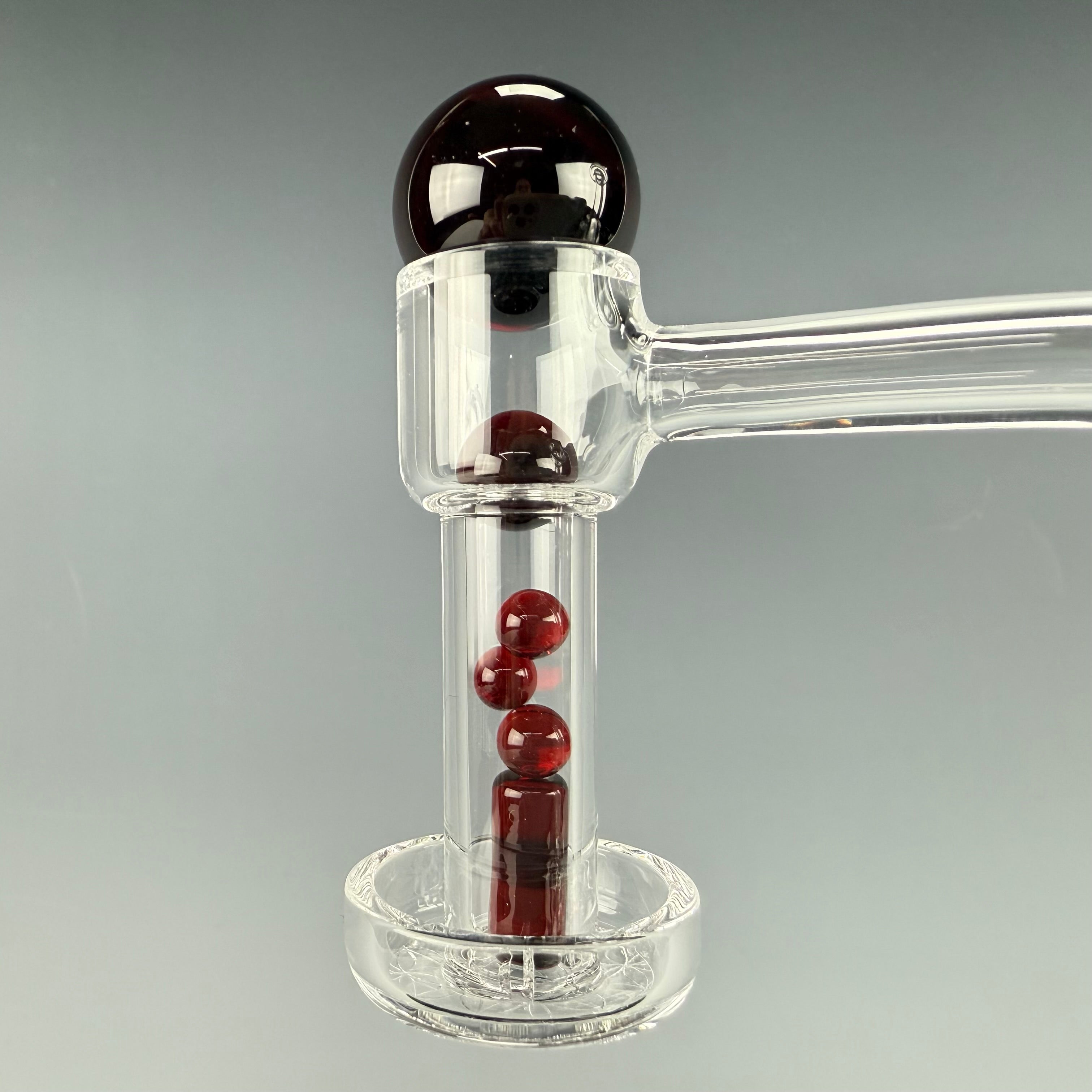 Full Color 6 pc  Slurper Set by Forrest Fumes