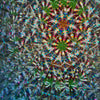 6" "Ying Yang" Kaleidoscope by David L. Sugich