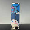 Takashi Murakami 2016 (Blue) Bic Lighter Case by Mister Perry's Creations