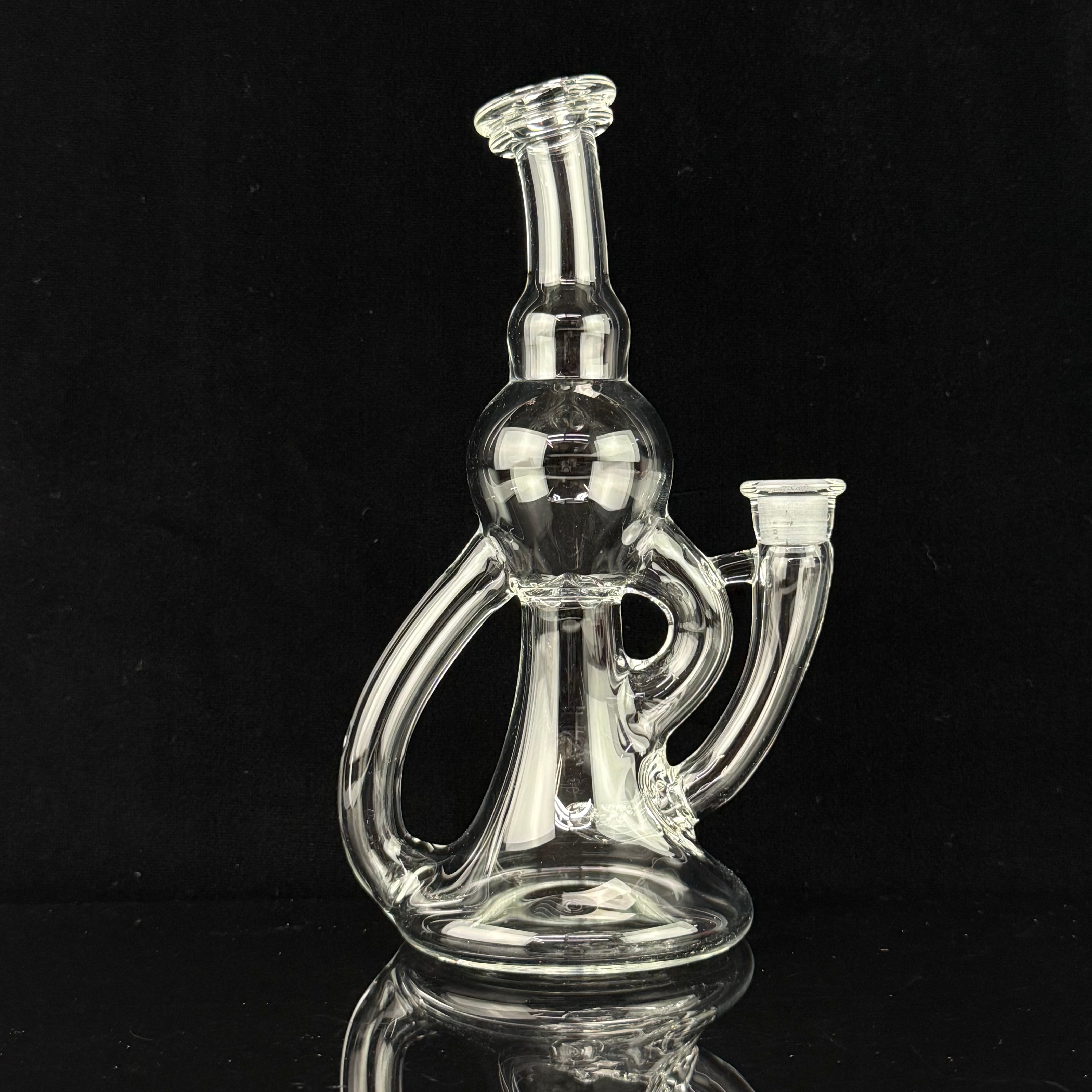 Mini Golden Ratio Recycler by Sonnumberfour