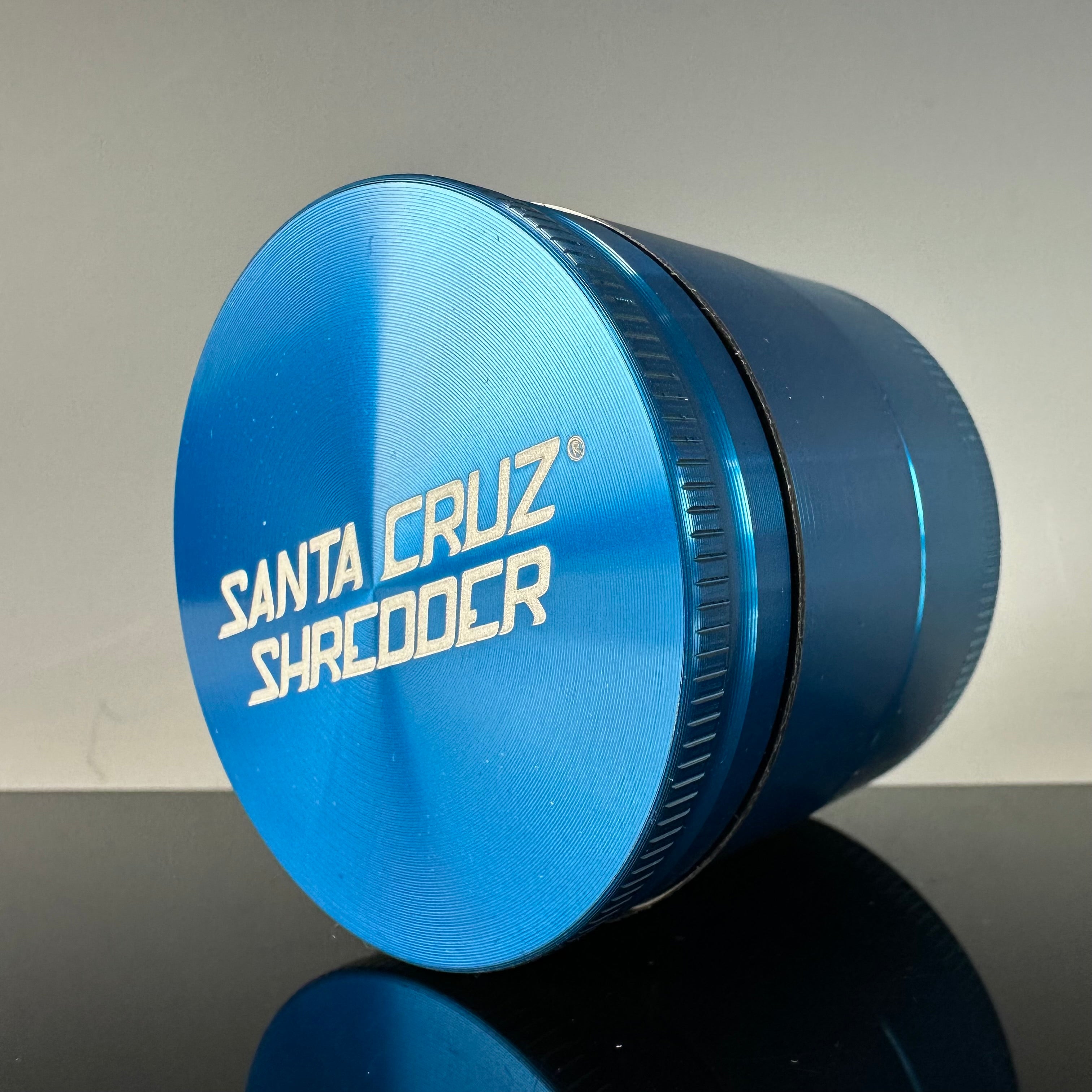 Medium 3-Piece Grinder by Santa Cruz Shredder