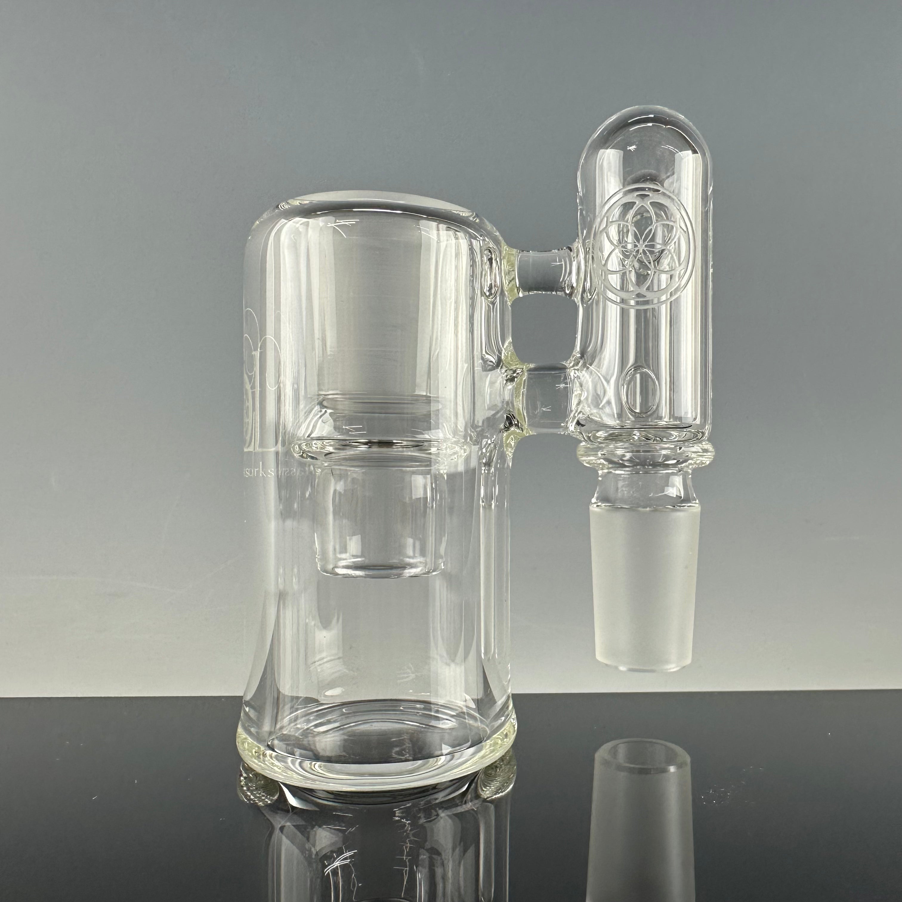 Dry Catcher by SOL Glassworks